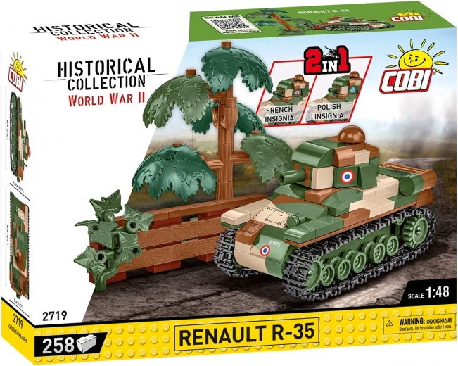 Modelo auténtico 1:48 con impresiones detalladas