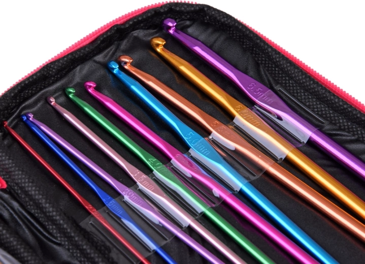 Gran selección de ganchos