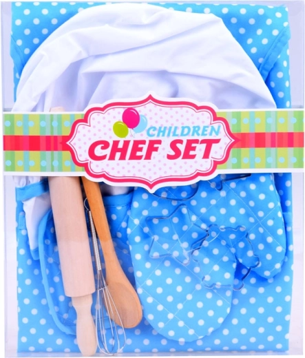 Juego completo para pequeños cocineros