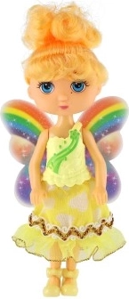 Colores vivos y falda elegante