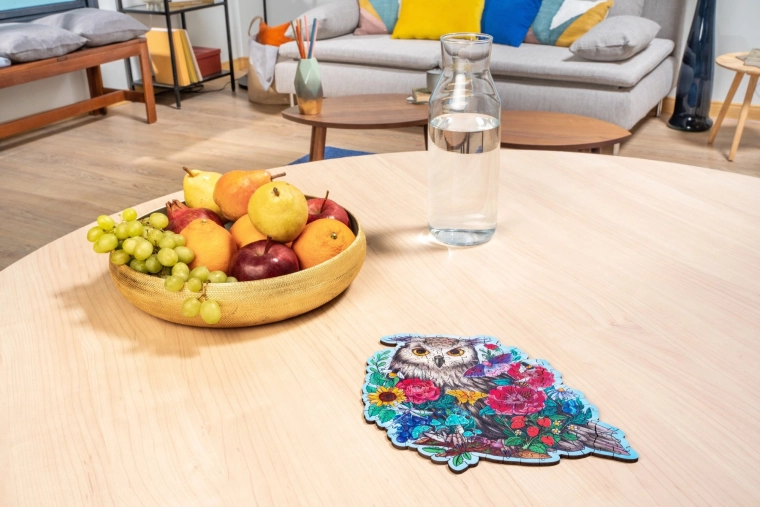 Decoración de diseño para el interior