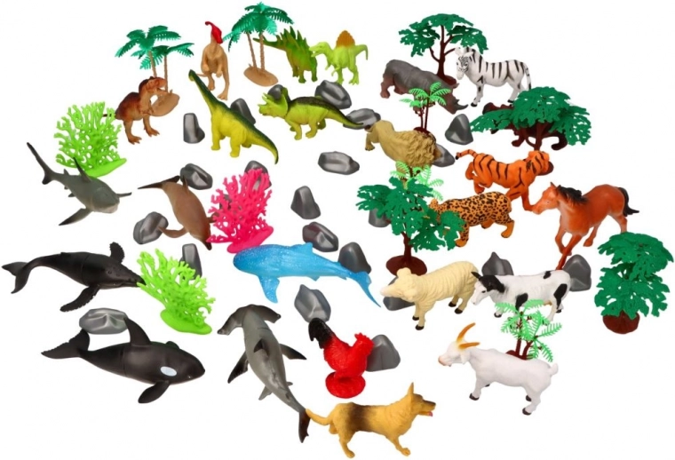 Diversidad del mundo animal