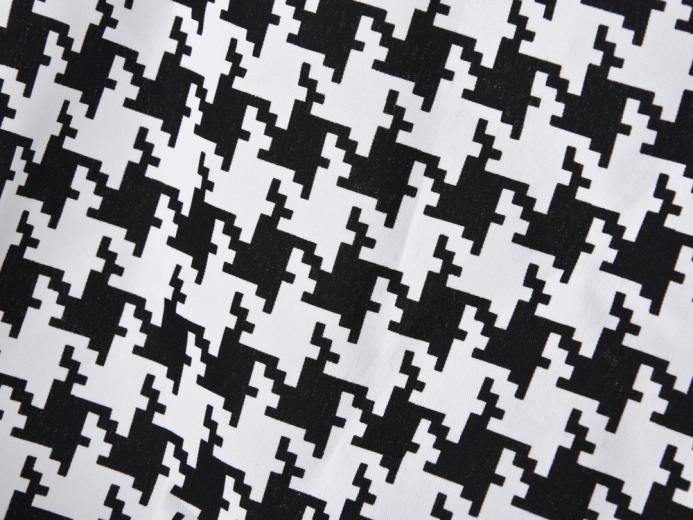 Estampado pepito con estilo