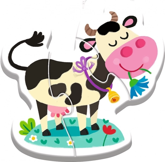 Ilustraciones coloridas y atractivas