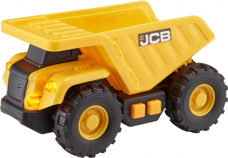 Inspirado en la marca JCB