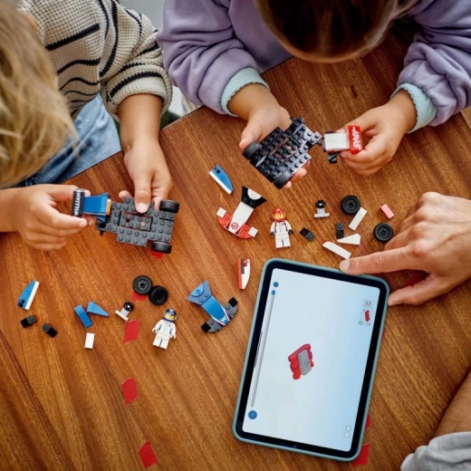 Construcción fácil desde 4 años con ladrillo inicial