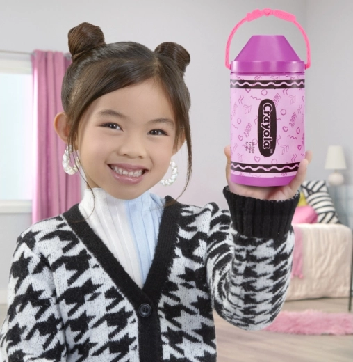 Más de 30 sorpresas y fácil de transportar