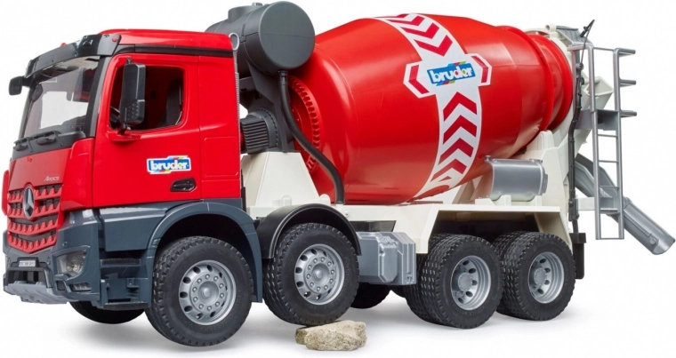 Compatibilidad con figuras Bruder