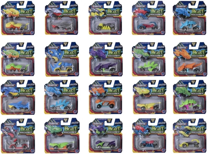 Hasta 20 diseños animales únicos