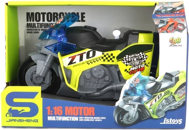 Efectos de sonido del motor