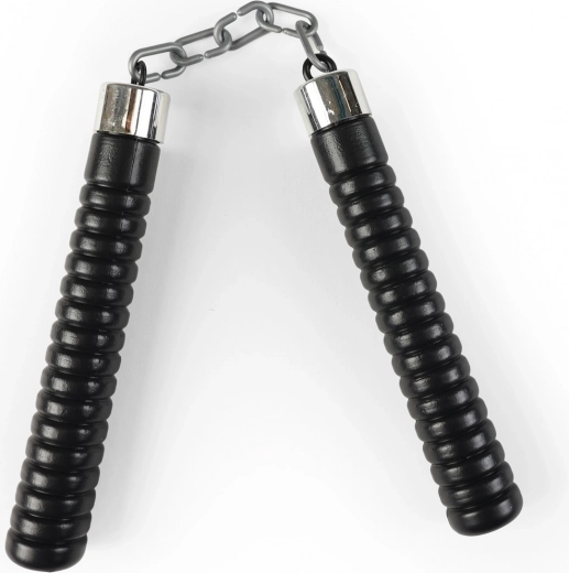 Nunchakus para entrenamiento de acción
