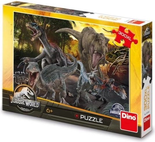 Aventura con dinosaurios