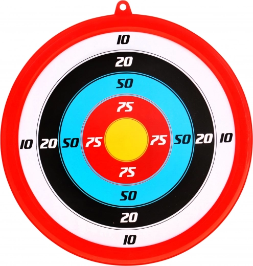 Diana con puntuación para competir