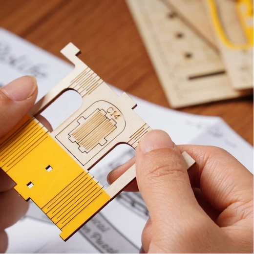 Ideal para desarrollar habilidades