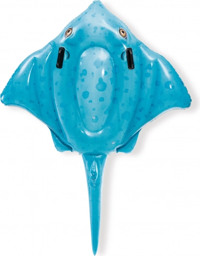 Diseño divertido de mantarraya