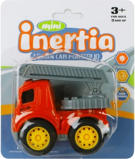 Mecanismo de inercia para una conducción rápida y fácil