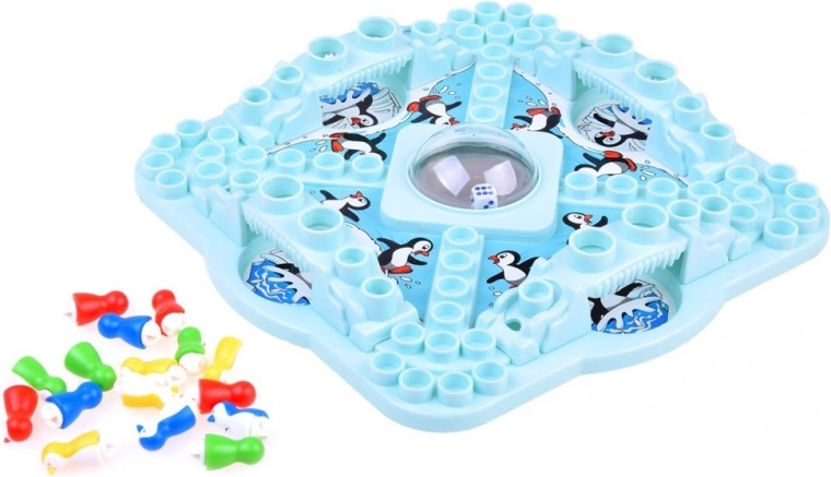 Diversión helada para toda la familia