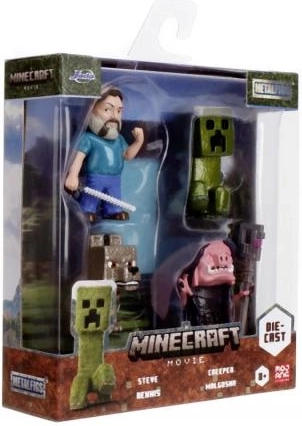 Acabado metálico para máxima resistencia