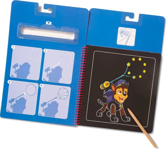 Pasar páginas y dibujar con comodidad