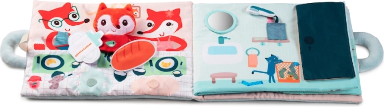 Aprendizaje interactivo con la zorra Alice