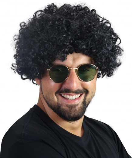 Afro con estilo para cualquier ocasión