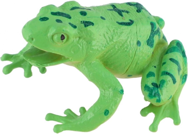 Mezcla variada de especies para más diversión