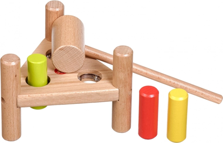 Diseño de madera seguro y resistente