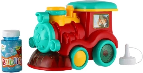 Máquina de burbujas