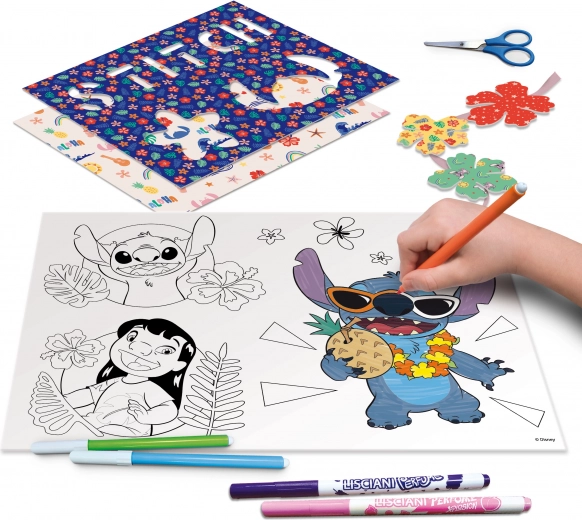 Popular temática DISNEY LILO & STITCH