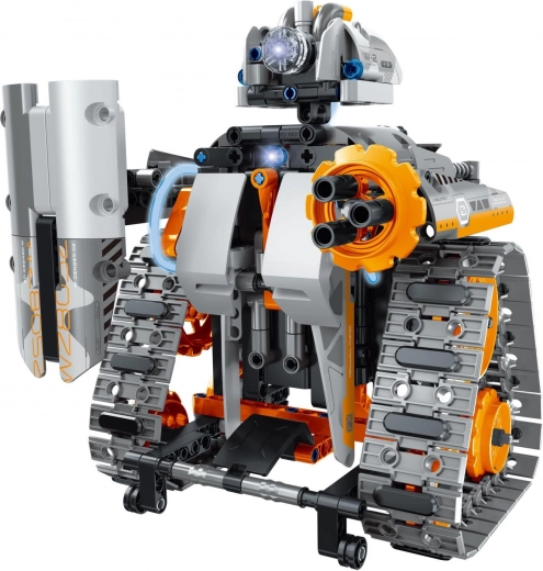 Programación mediante aplicación móvil