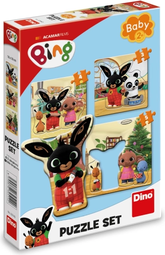 Personajes favoritos de la serie BING