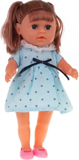 Muñeca interactiva