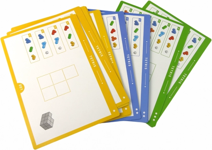 Tarjetas de tareas para la creatividad