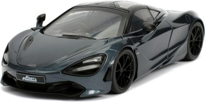 Acabado die-cast realista
