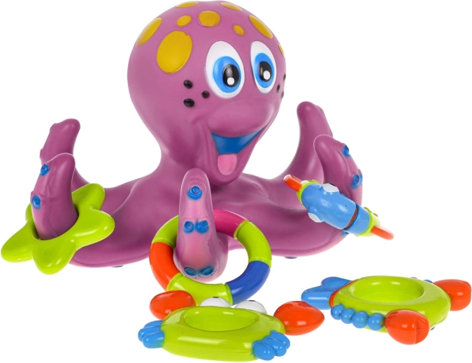 Aprender jugando en el baño