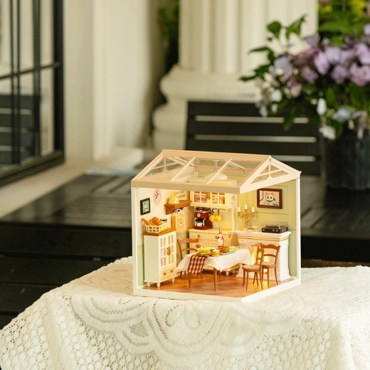 Montaje sin pegamento, rápido y limpio