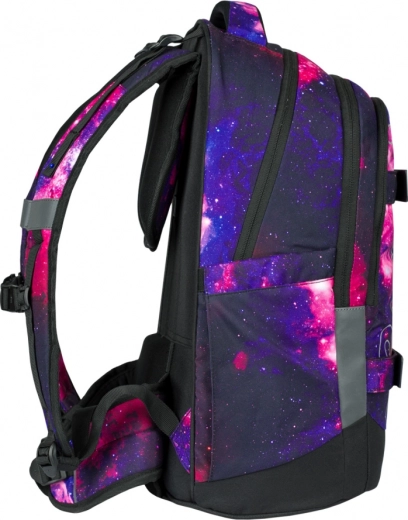 Mochila escolar versátil