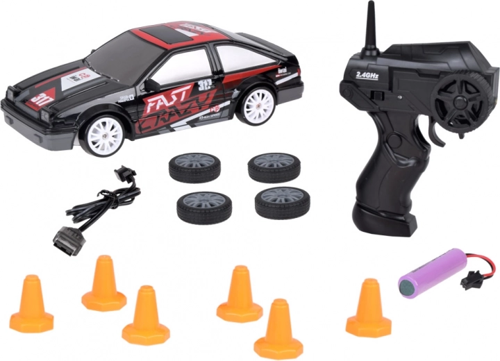 Set de drift completo