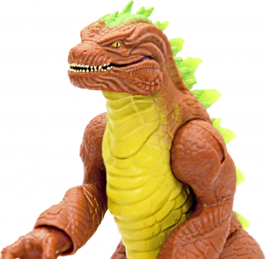 Textura detallada y diseño llamativo