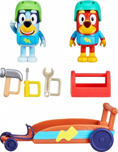 Divertido set interactivo