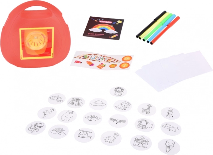 Creativo y educativo