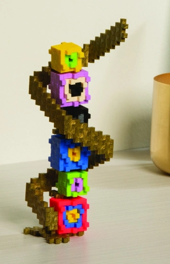 Construcción en 2D y 3D
