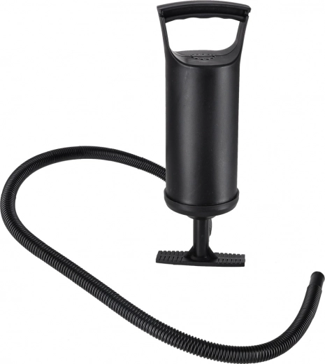 Preparación rápida con bomba manual y accesorios