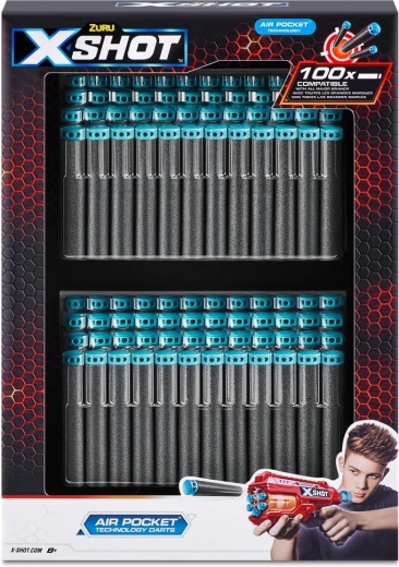 Compatible con la mayoría de blásters