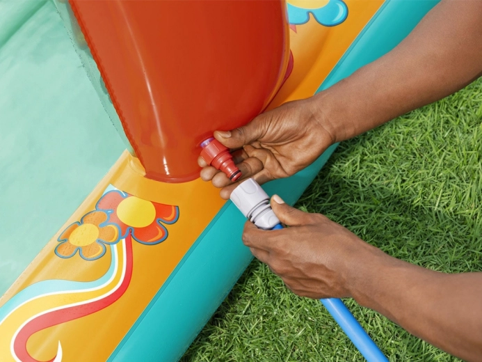 Rociador de agua para un refresco instantáneo