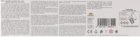 Sonidos y luces realistas