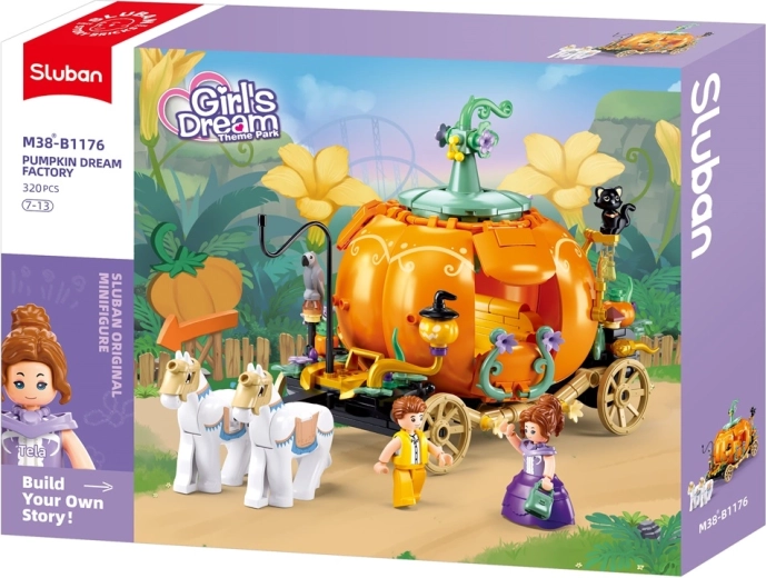 Compatible con otros sets de construcción