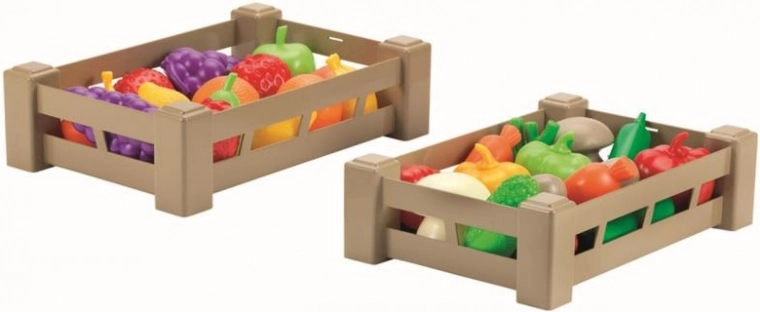 Cajas apilables para mantener el orden