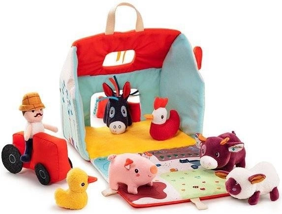 Materiales suaves y fácil de transportar