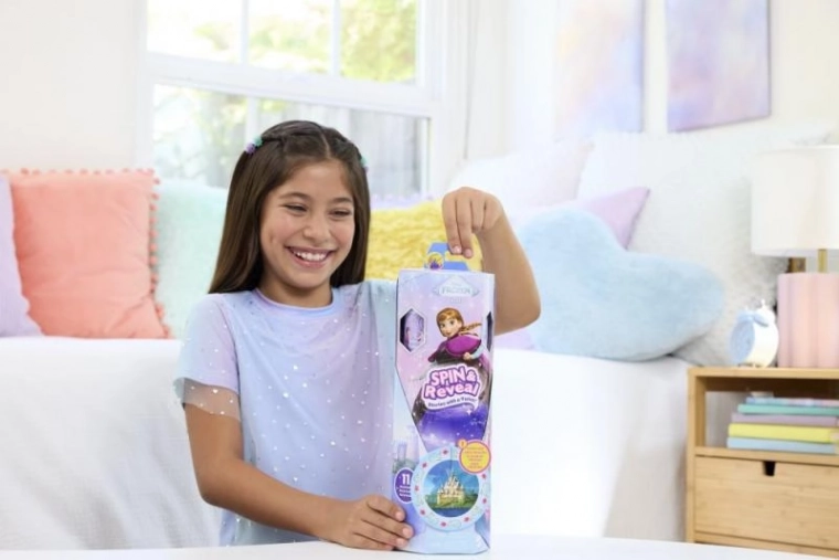 Ábrelo: sorpresa Spin & Reveal